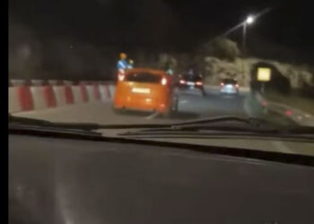 Τα αόρατα όπλα της τροχαίας βγήκαν στους δρόμους -Το βίντεο με τις νυχτερινές καταδιώξεις