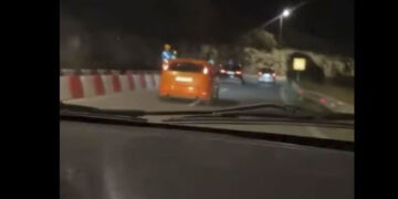 Τα αόρατα όπλα της τροχαίας βγήκαν στους δρόμους -Το βίντεο με τις νυχτερινές καταδιώξεις