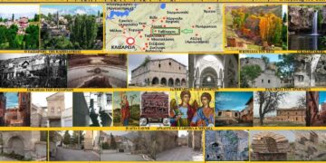 Ταξιάρχης Καππαδοκίας - Γράφει ο Σταύρος Π. Καπλάνογλου