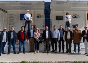 Γ. Στασινός από Φλώρινα: Ξεκινάμε τα επόμενα 100 χρόνια του ΤΕΕ με σημαντικά έργα