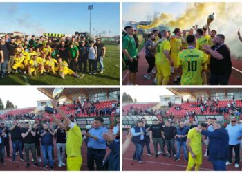 Δείτε πολλές φωτογραφίες και βίντεο από τις απονομές στο τελικό κυπέλλου της ΕΠΣ Κοζάνης με τον Εορδαϊκό να αναδεικνύεται κυπελλούχος