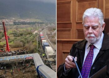 Τέμπη: Ο Τερεζάκης παραδέχεται ότι έγινε μοντάζ στα ηχητικά - Ακούστε το ηχητικό