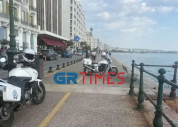 Θεσσαλονίκη: Νεκρή γυναίκα που έπεσε στον Θερμαϊκό