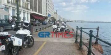 Θεσσαλονίκη: Νεκρή γυναίκα που έπεσε στον Θερμαϊκό
