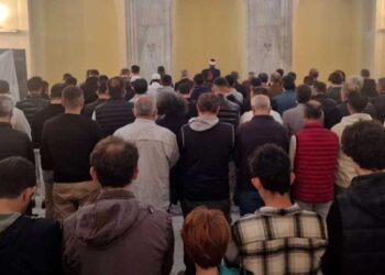 Θεσσαλονίκη: Άνοιξε το Γενί Τζαμί για το Ραμαζάνι μετά από 102 χρόνια – Δείτε βίντεο και φωτογραφίες