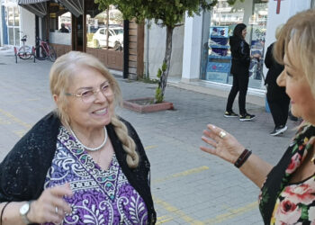 Τι λένε οι πολίτες για την Πασχαλινή αγορά της Πτολεμαΐδας ? (Ρεπορτάζ της Κούλας Πουλασιχίδου)