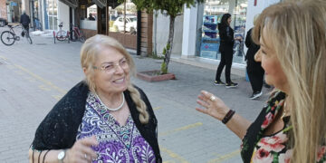 Τι λένε οι πολίτες για την Πασχαλινή αγορά της Πτολεμαΐδας ? (Ρεπορτάζ της Κούλας Πουλασιχίδου)