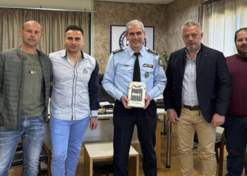 Την ενίσχυση του Αστυνομικού Τμήματος Εορδαίας ζητάει η Ένωση Αστυνομικών Υπαλλήλων Νομού Κοζάνης