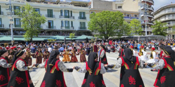 Την Κυριακή 26/5 ο εορτασμός της Παγκόσμιας ημέρας χορού από το Σύλλογο «ΚΟΖΙΑΝΗ»