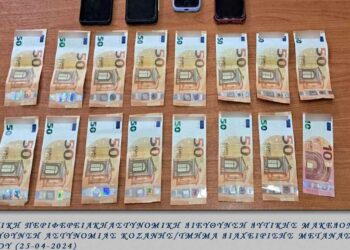 Τμήμα Διαχείρισης Μετανάστευσης Βοίου: Συνελήφθη 43χρονος σε περιοχή της Κοζάνης, ο οποίος μετέφερε παράνομα τρεις αλλοδαπές