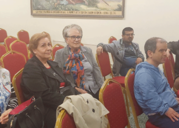 Το Θεάρεστο έργο της Ιεραποστολής της Ελληνορθοδόξου Εκκλησίας , παρουσιάστηκε στο Χριστιανικό Φιλανθρωπικό Σύλλογο Πτολεμαΐδας “Ο ΚΑΛΟΣ ΣΑΜΑΡΕΙΤΗΣ”! (ρεπορτάζ της Κούλας Πουλασιχίδου)