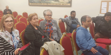 Το Θεάρεστο έργο της Ιεραποστολής της Ελληνορθοδόξου Εκκλησίας , παρουσιάστηκε στο Χριστιανικό Φιλανθρωπικό Σύλλογο Πτολεμαΐδας “Ο ΚΑΛΟΣ ΣΑΜΑΡΕΙΤΗΣ”! (ρεπορτάζ της Κούλας Πουλασιχίδου)