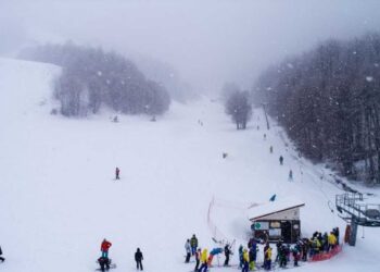 Τρία Πέντε Πηγάδια: Χιονοδρομικό κέντρο στα πρότυπα των Άλπεων