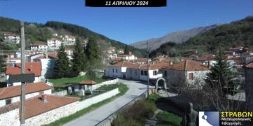 Έρχονται τα πρώτα 30άρια σε περιοχές της Δυτικής Μακεδονίας