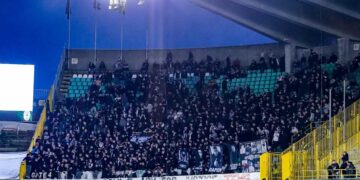 Βέλγιο: Απαράδεκτες προκλήσεις της αστυνομίας κατά οπαδών του ΠΑΟΚ - Ξύλο, χημικά, νερό και τραυματίες [βίντεο]