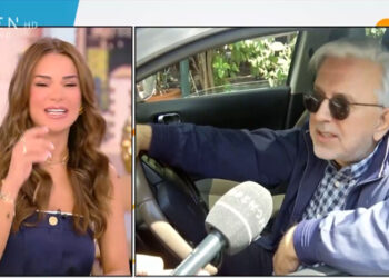 Βερύκιος για αποπομπή Παπανώτα από τον ΣΥΡΙΖΑ: Ο καθένας στο είδος του, δεν είναι για την πολιτική ο Δημητράκης