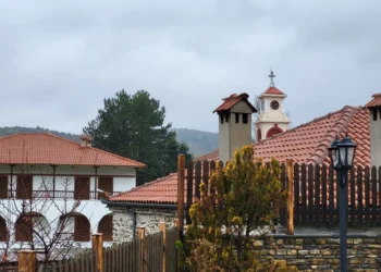 Φυσική ομορφιά και ιστορία στη Βλάστη -Το ορεινό κεφαλοχώρι της Εορδαίας