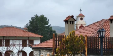 Φυσική ομορφιά και ιστορία στη Βλάστη -Το ορεινό κεφαλοχώρι της Εορδαίας
