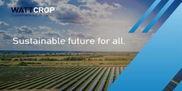Η Wattcrop αναγνωρίζεται ως καλή πρακτική πράσινης επιχειρηματικότητας