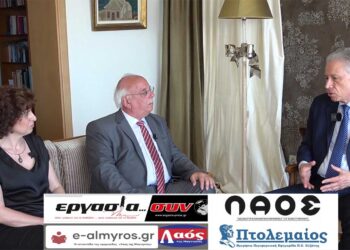 Κώστας Χρυσόγονος: «Δυστυχώς υπάρχουν πολλοί Έλληνες Ευρωβουλευτές που πάνε και κάνουν τουρισμό στις Βρυξέλλες»