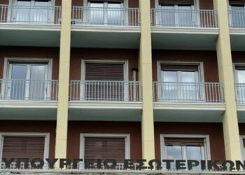 ΕΛΑΣ για διάρρηξη στη διεύθυνση εκλογών του ΥΠΕΣ: Διεξάγεται προανάκριση