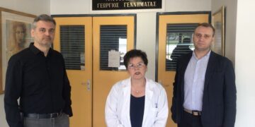 Με επιτυχία στέφθηκε και το 3ο μάθημα του 3ου ο κύκλου Μετεκπαιδευτικών Σεμιναρίων – Διαλέξεων με θέματα Μαιευτικής- Γυναικολογίας ,στο Μποδοσάκειο Νοσοκομείο Πτολεμαΐδας! ( ρεπορτάζ της Κούλας Πουλασιχίδου)