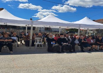 Αναμνήσεις δασκάλων και μαθητών των Δημοτικών Σχολείων: Αγίου Χριστοφόρου και Καρυοχωρίου