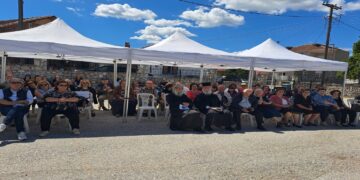 Αναμνήσεις δασκάλων και μαθητών των Δημοτικών Σχολείων: Αγίου Χριστοφόρου και Καρυοχωρίου