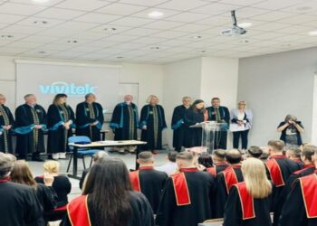 Πανεπιστήμιο Δ. Μακεδονίας: Τελετή απονομής μεταπτυχιακών διπλωμάτων του προγράμματος >