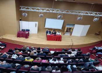 Όμορφη εκδήλωση από το 1o Γυμνάσιο Πτολεμαΐδας αφιερωμένη στην Ημέρα Μνήμης