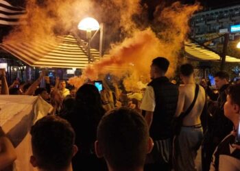 Η Πτολεμαΐδα γλεντάει για τον πρωταθλητή ΠΑΟΚ