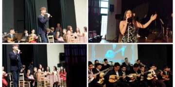 Μοναδικό μουσικοθεατρικό αφιέρωμα του Μουσικού Σχολείου στον Γιώργο Ζαμπέτα! (video)