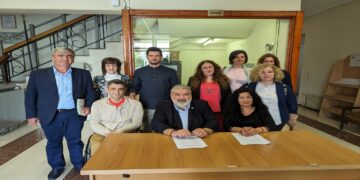 ΔΗΜΟΣ ΕΟΡΔΑΙΑΣ: Υπογράφτηκε η παραχώρηση του κτηρίου Στέγη Υποστηριζόμενης Διαβίωσης ΑμεΑ & Κέντρο Διημέρευσης- Ημερήσιας Φροντίδας ΑμεΑ στους «Λαμπηδόνες»