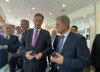 Μήνυμα Σκυλακάκη στους Δημάρχους: «Υπογράψτε τη σύμβαση για να έχουμε Τηλεθέρμανση»(VIDEO)