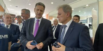 Μήνυμα Σκυλακάκη στους Δημάρχους: «Υπογράψτε τη σύμβαση για να έχουμε Τηλεθέρμανση»(VIDEO)