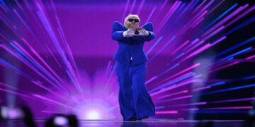 Euro…μπάχαλο 2024: Με το ένα πόδι εκτός Eurovision ο Joost – Άσκησε βία σε γυναίκα τηλεοπτικού σταθμού