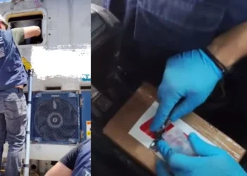 Το κοντέινερ με μπανάνες από το Εκουαδόρ έκρυβε 46 κιλά κοκαΐνη αξίας €2 εκατ.