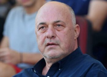 Αχιλλέας Μπέος: Μετάνιωσα που δεν έβαλα κάμερες στο Πανθεσσαλικό – Θέλω να κερδίσει ο Παναθηναϊκός