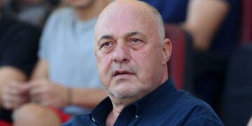Αχιλλέας Μπέος: Μετάνιωσα που δεν έβαλα κάμερες στο Πανθεσσαλικό – Θέλω να κερδίσει ο Παναθηναϊκός