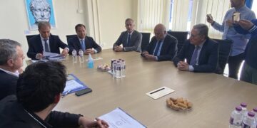 Ικανοποίηση σε Αμανατίδη, Κωνσταντινίδη και Παπαδόπουλο για την επίσκεψη Γεωργιάδη: «Ουσιαστική συζήτηση στην Κοζάνη και όχι στην Αθήνα…»(video)