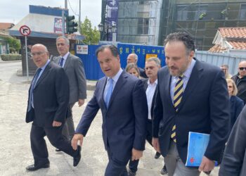 Α. Γεωργιάδης: «Κεντρικό Νοσοκομείο της Δυτικής Μακεδονίας το Μποδοσάκειο, κανείς δεν υποβαθμίζει το Μαμάτσειο»(VIDEO)