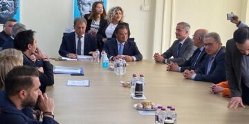 Γεωργιάδης: «Τον υγειονομικό χάρτη θα τον φτιάξουμε μαζί μακριά από τοπικιστικές μικρότητες»- Όλη η συζήτηση στην Περιφέρεια με τον Υπουργό Υγείας(VIDEO)