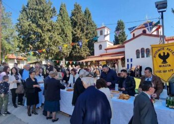 Αφιέρωμα στην Ποντιακή Κουζίνα από το σύλλογο της Ευξείνου Λέσχης Φιλώτα - Τραπέζια γεμάτα γεύσεις και πολύ αγάπη!