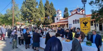 Αφιέρωμα στην Ποντιακή Κουζίνα από το σύλλογο της Ευξείνου Λέσχης Φιλώτα - Τραπέζια γεμάτα γεύσεις και πολύ αγάπη!