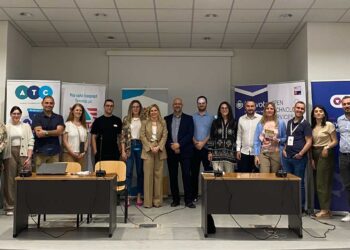 Άλλη μια πετυχημένη διοργάνωση από το Τμήμα Ηλεκτρολόγων Μηχανικών και Μηχανικών Υπολογιστών - Ημέρα Καριέρας