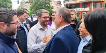 Ν. Ανδρουλάκης από τα Γρεβενά: Να δημιουργήσουμε υποδομές κοινωνικού κράτους