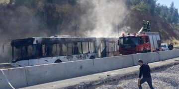 Ανησυχία στη Θεσσαλονίκη: Αναφλέγονται λεωφορεία της αστικής συγκοινωνίας - Τί συμβαίνει;