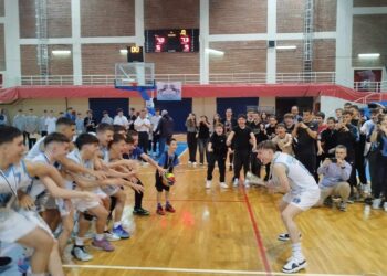 Οι απονομές στο Final 4 παίδων της ΕΚΑΣΔΥΜ (φωτό)