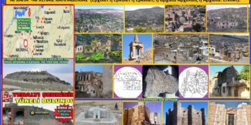 Αρχάλα – Αρχελαίς Καππαδοκίας (Έρχιλετ ή Ερκιλέτ ή Ερκελέτ, Erkilet) – Γράφει ο Σταύρος Π. Καπλανογλου