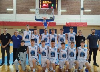 Μετά από ένα συγκλονιστικό τελικό, πρωταθλητές Παίδων στην ΕΚΑΣΔΥΜ οι Διόσκουροι που κέρδισαν 73-72 τον Αρίων στην παράταση